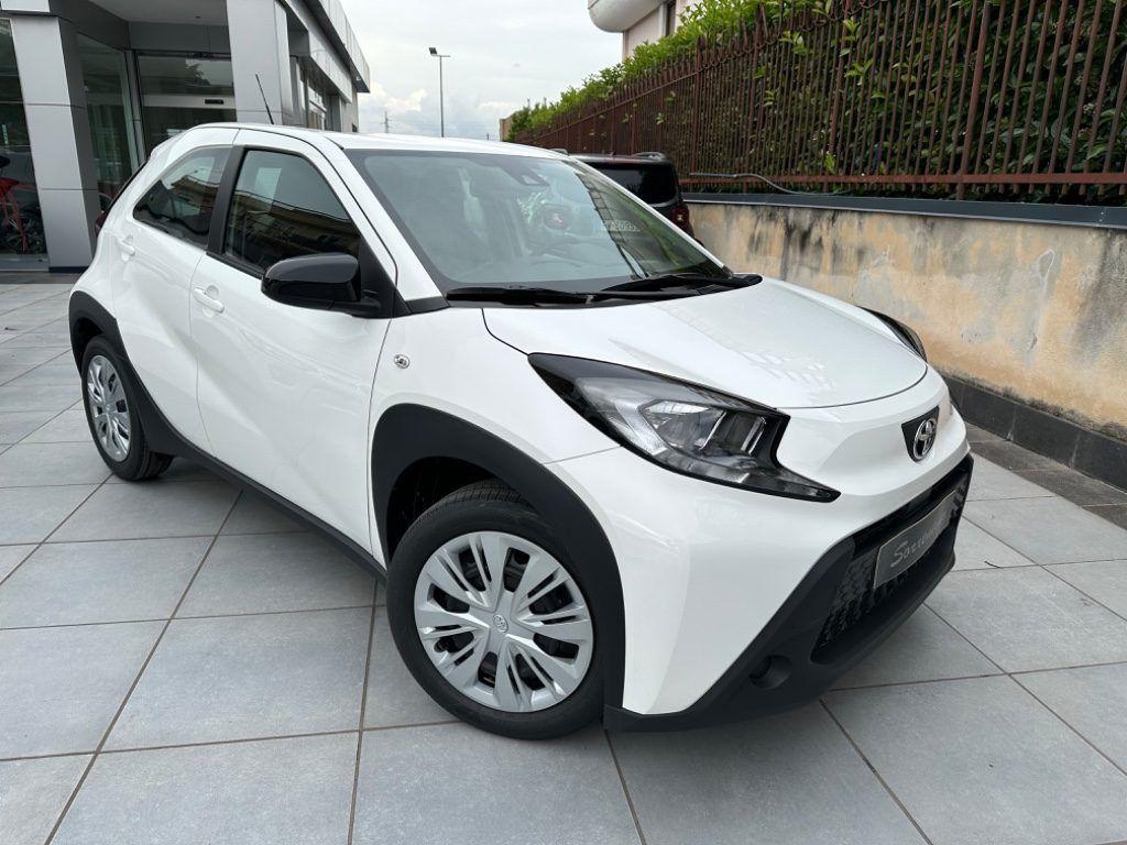 Toyota Aygo X 1.0 VVT-i 72 CV Active PRONTA CONSEGNA