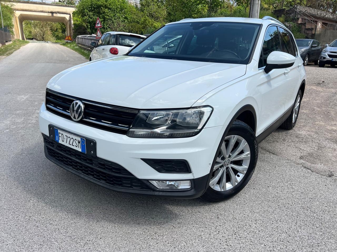 Volkswagen Tiguan 1.4 TSI Business BlueMotion Technology