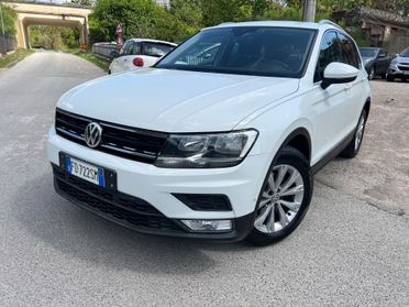 Volkswagen Tiguan 1.4 TSI Business BlueMotion Technology