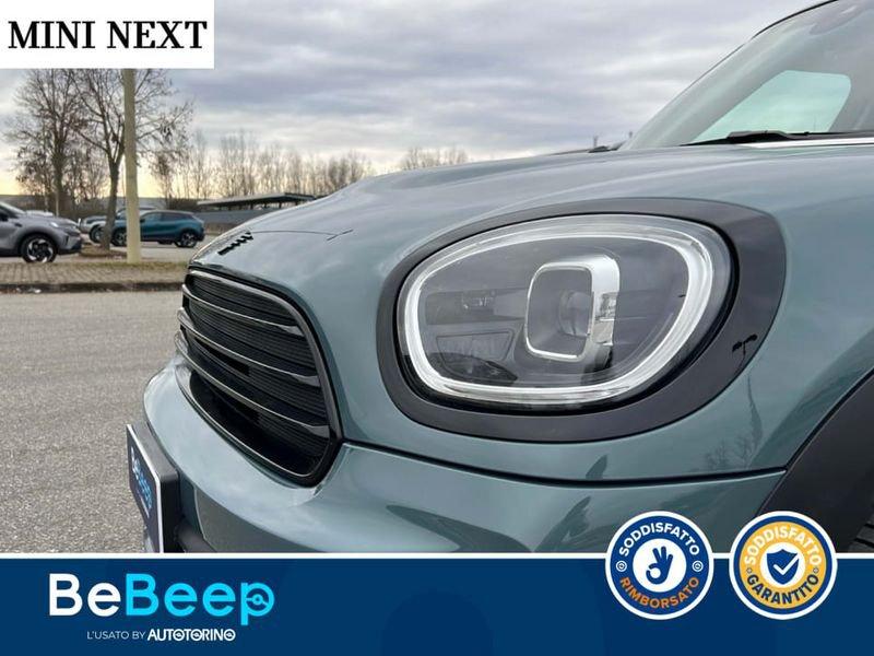 MINI Mini Countryman F60 MINI COUNTRYMAN 2.0 COOPER D CLASSIC AUTO