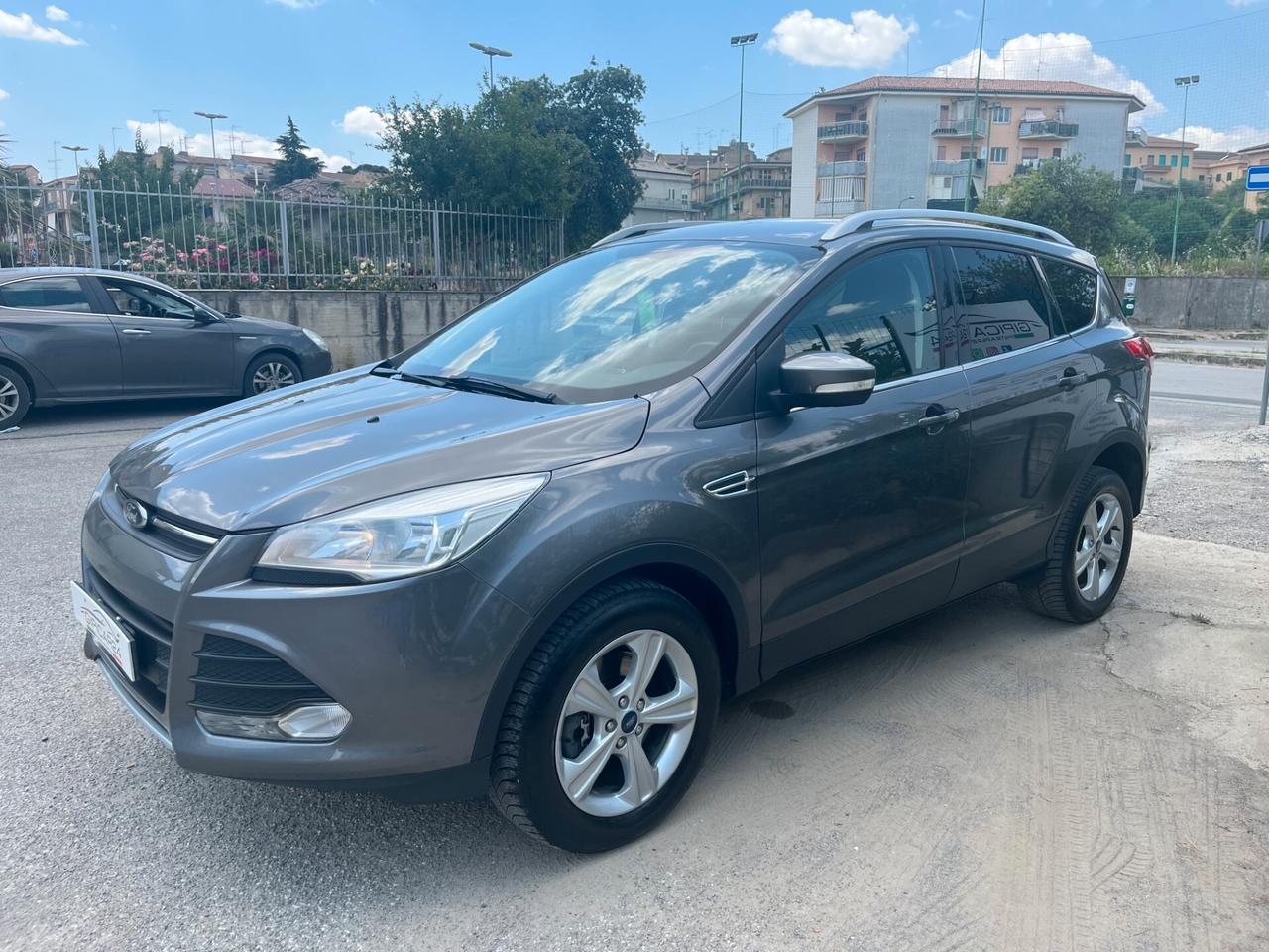 Ford Kuga 2.0 TDCI Titanium