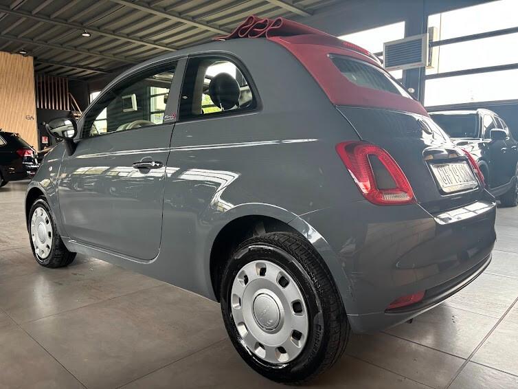 Fiat 500 C 1.0 Hybrid NEOPATENTATI