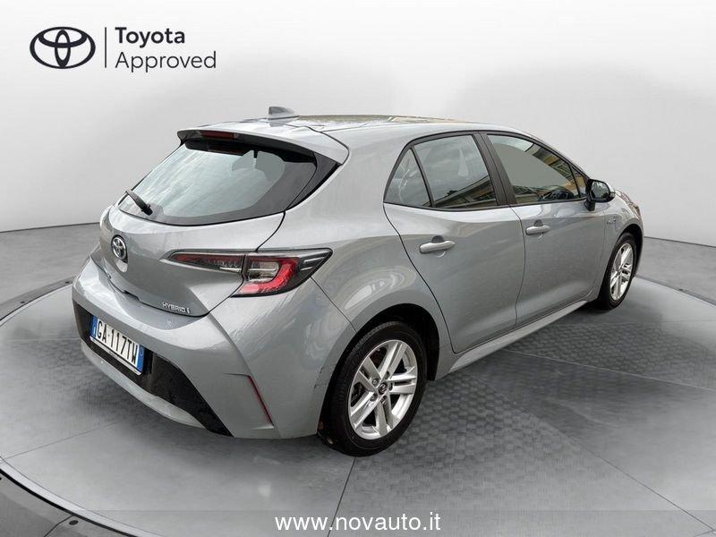 Toyota Corolla Touring Sports 1.8 Hybrid Active