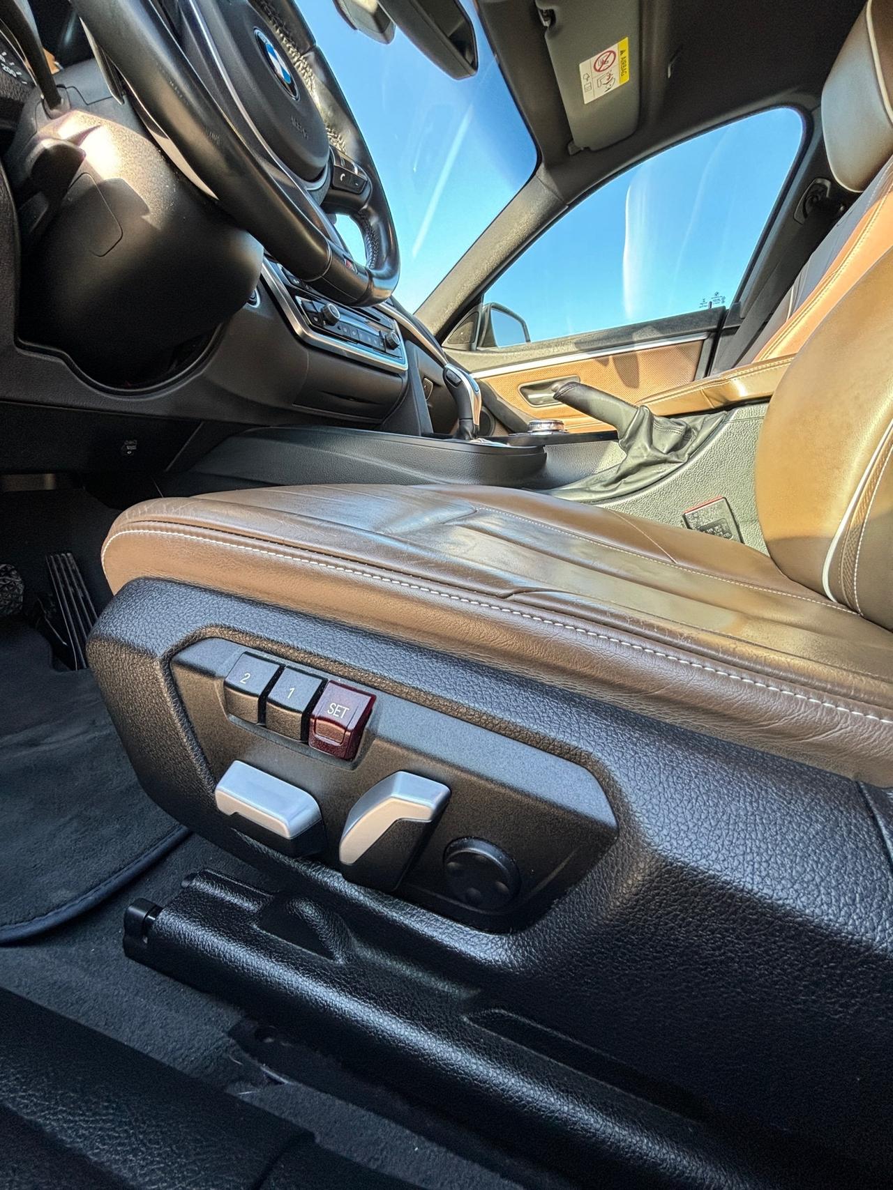 Bmw 4er Gran Coupe 420d xDrive Gran Coupé Luxury - 2016