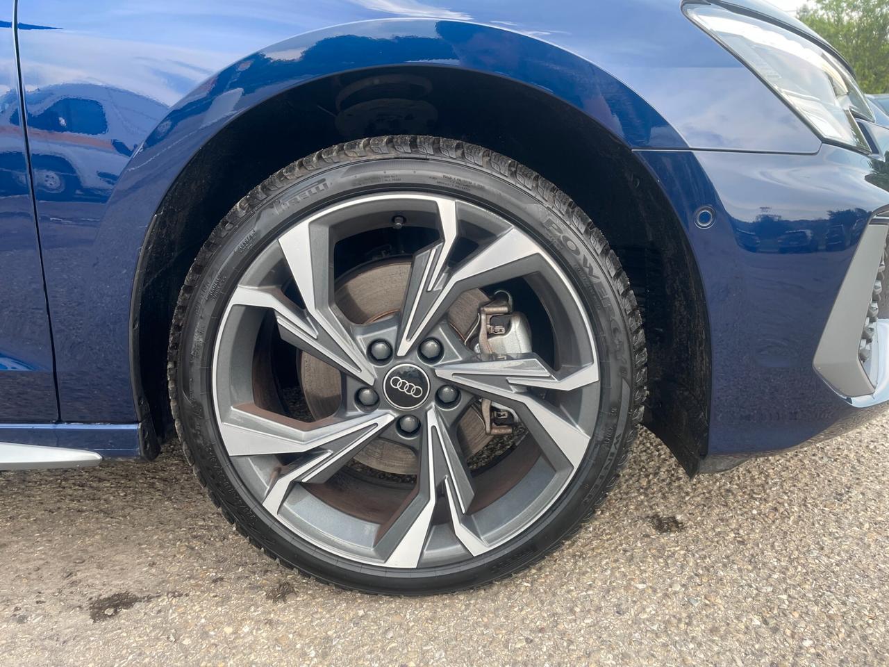 Audi A3 SPB 40 TFSI e S tronic S LINE Plug-In PREZZO REALE
