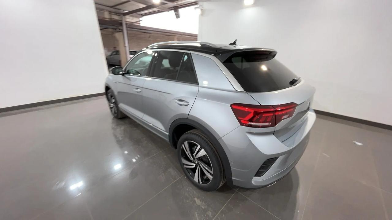 Volkswagen T-Roc 1.0 TSI R-Line Plus
