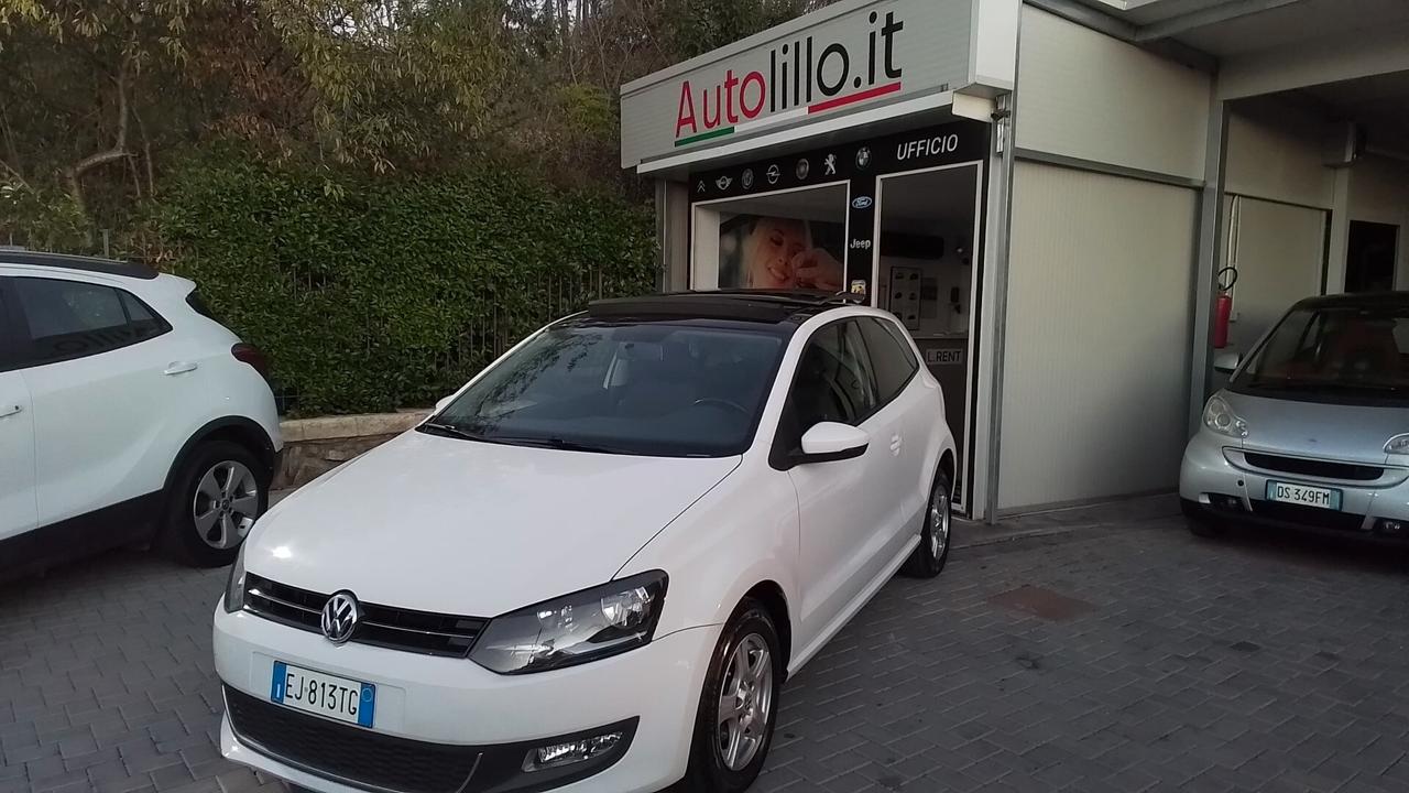 Volkswagen Polo 1.2 TSI Highline