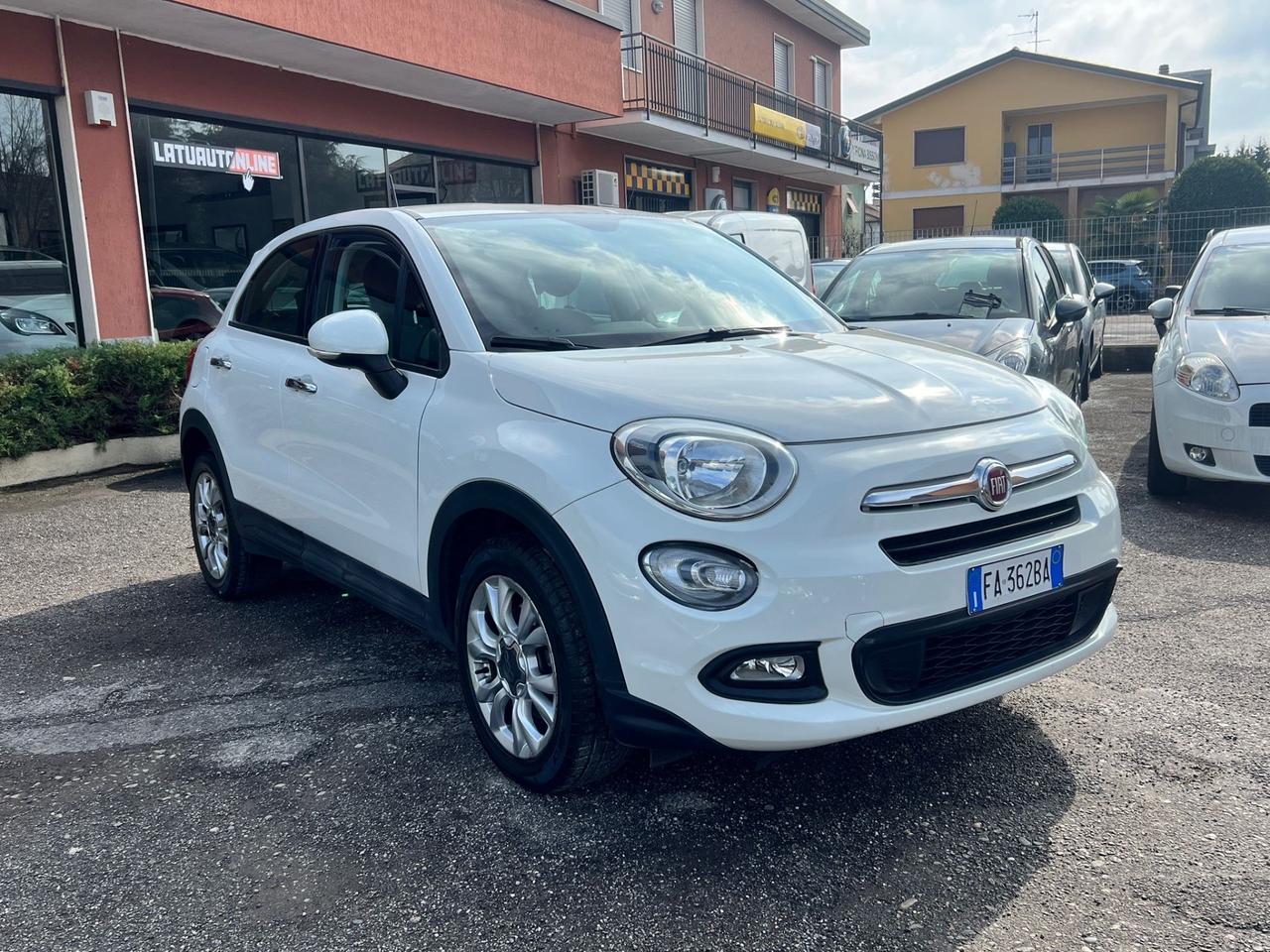 Fiat 500X 1.6 E-Torq 110 CV Pop Star