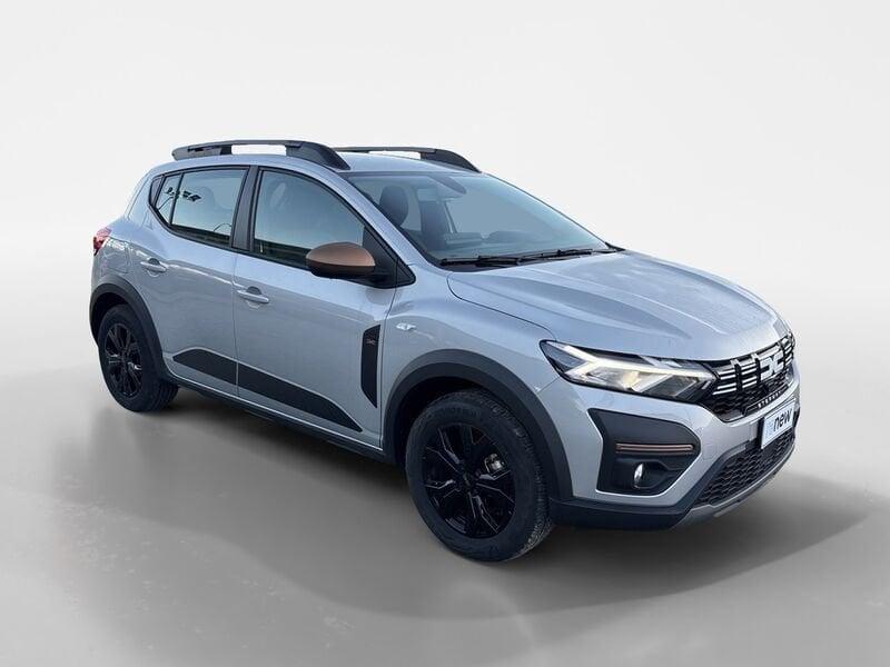 Dacia Sandero Sandero Stepway 1.0 TCe ECO-G Extreme Up