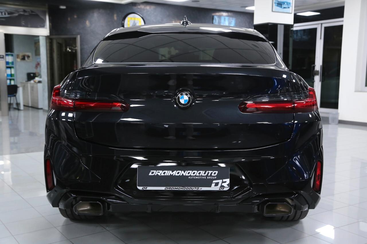 BMW X4 xDrive20d mhev 48V Msport auto