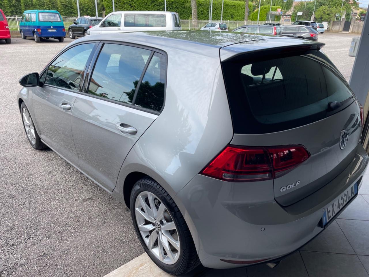 Volkswagen Golf 1.6 TDI DSG Highline BlueMotion Technology