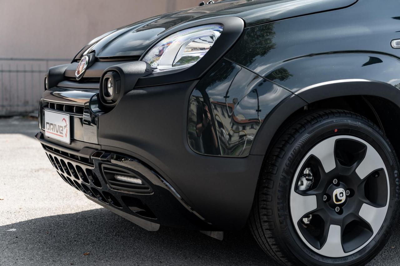 Fiat Pandina Cross 1.0 Hybrid