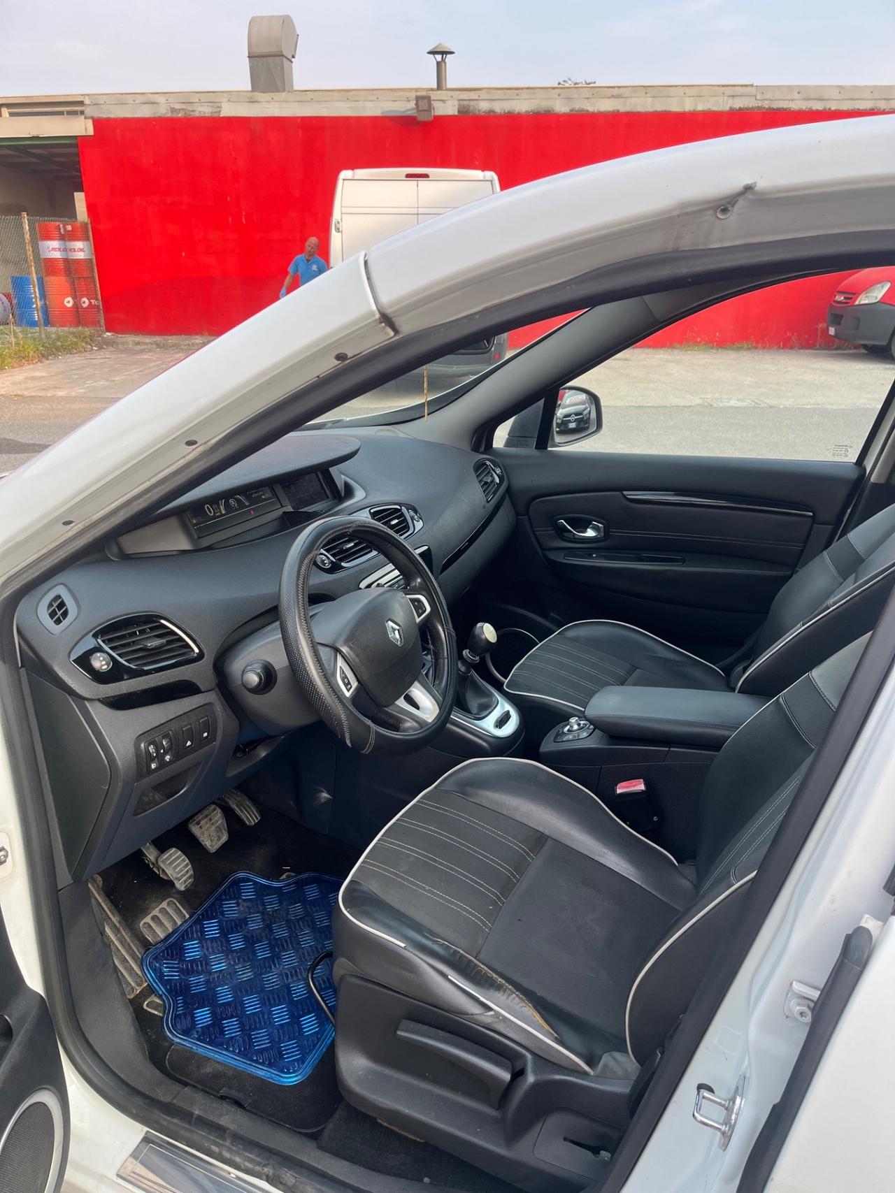 Renault Scenic Scénic 1.5 dCi 110CV Start&Stop Wave