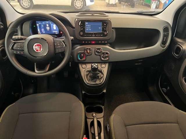 Fiat Panda 1.0 FireFly S&S Hybrid Pandina