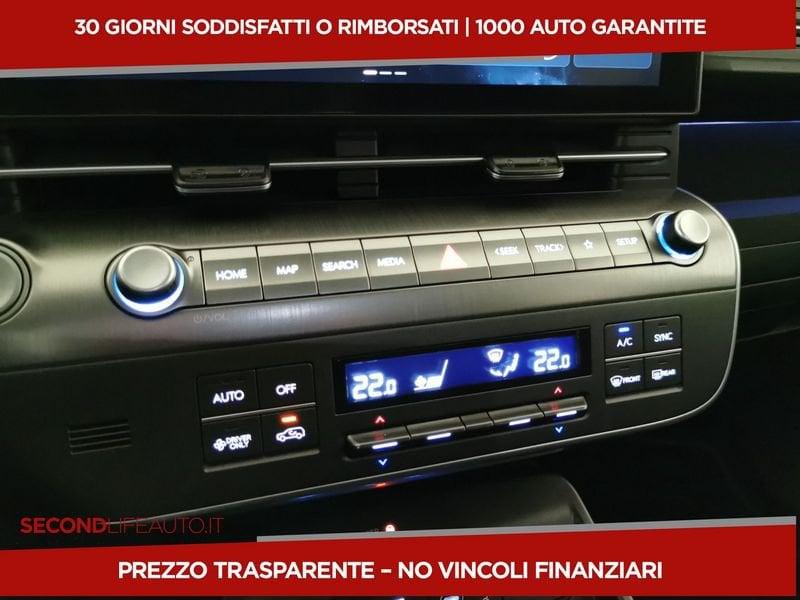 Hyundai Kona 1.6 gdi hev X Line Tech Pack 2wd 141cv dct