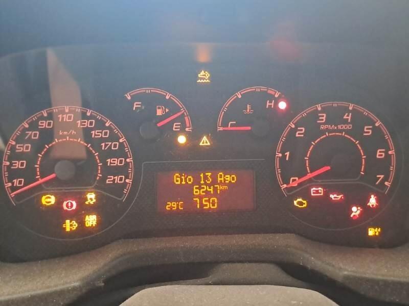 Fiat Fiorino 1.3 MJT 80CV Cargo