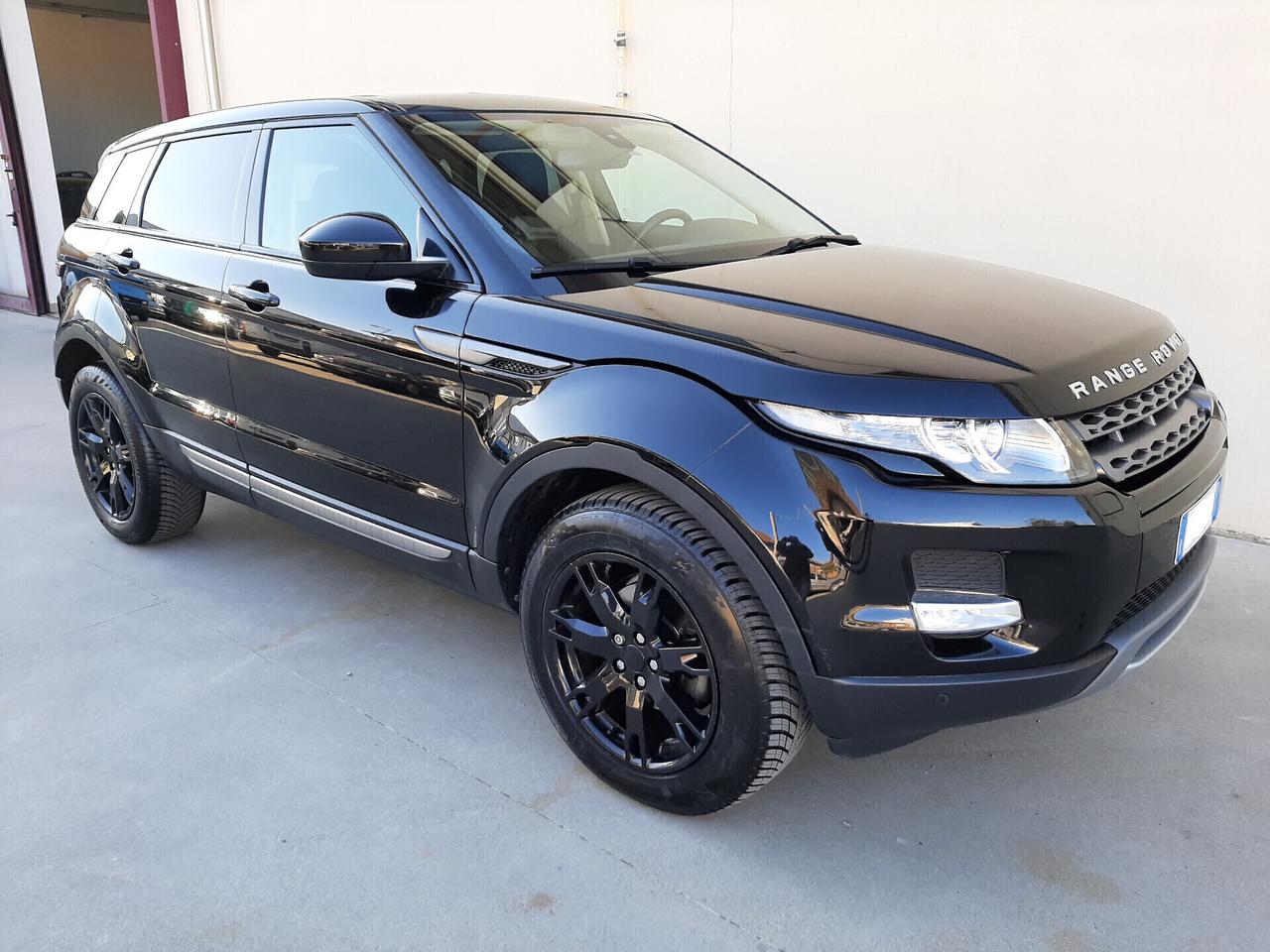 Land Rover Range Rover Evoque 2.2 TD4 5p. Dynamic