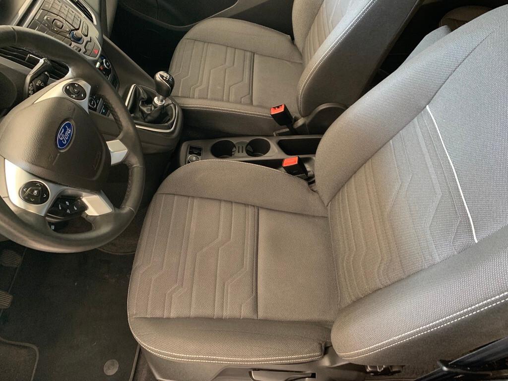 FORD TOURNEO CONNECT 7 POSTI 1.6 TDCI TITANIUM PASSO LUNGO
