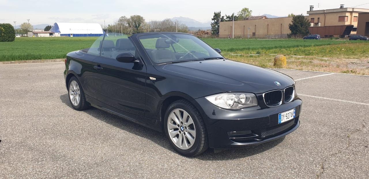 Bmw 118 118i Cabrio Futura