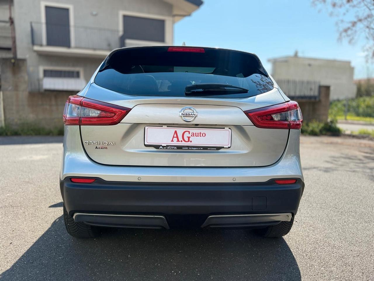 Nissan Qashqai 1.5 dCi Tekna FULL OPTIONAL