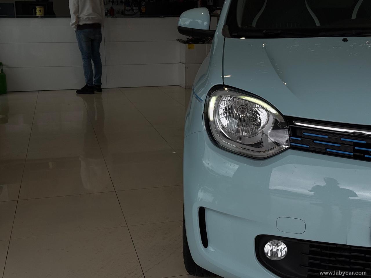 RENAULT Twingo Electric Intens