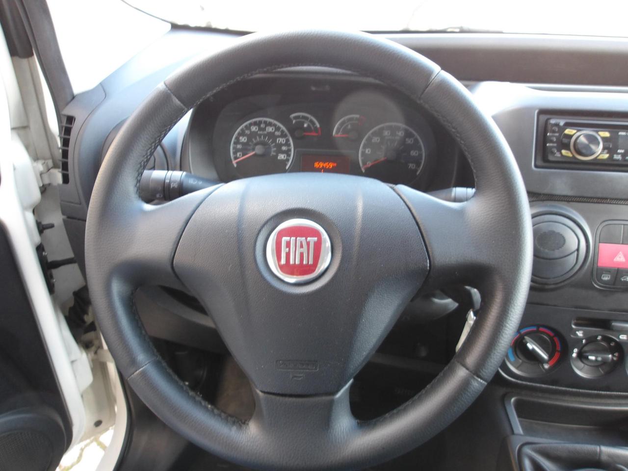 FIAT FIORINO furgone 1.3 mjt 16v 95cv