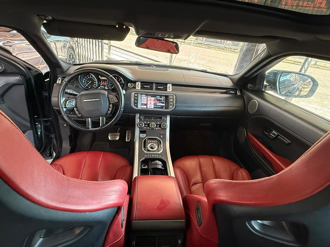 Land Rover Range Rover Evoque 2.2 Sd4 Coupé GPL!! TETTO PANORAMA