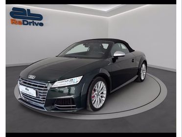 AUDI Tts roadster 2.0 tfsi quattro s-tronic del 2018