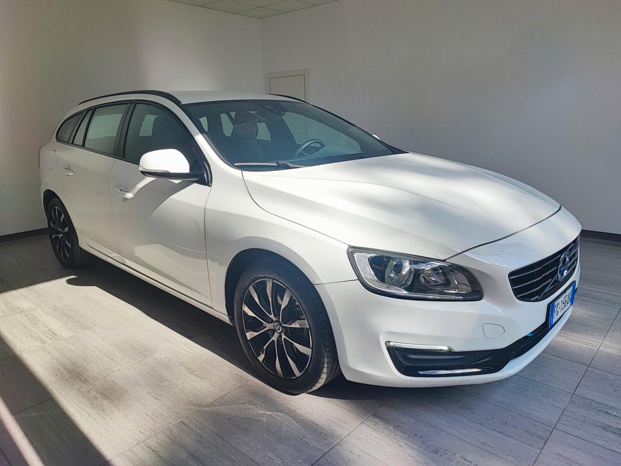 Volvo V60 D2