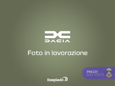 Dacia Duster 1.0 TCe GPL 100 CV 4x2 Prestige
