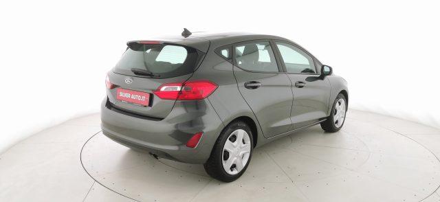 FORD Fiesta 1.5 EcoBlue 5 porte Connect