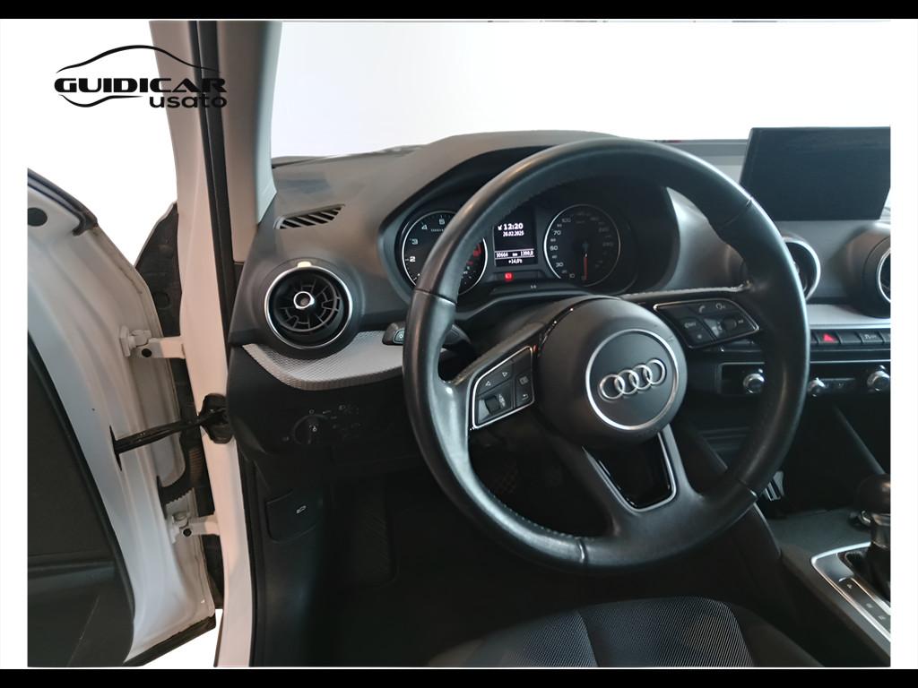 AUDI Q2 I 2017 - Q2 35 1.5 tfsi Business s-tronic