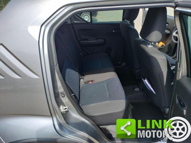 SUZUKI Ignis 1.2 Hybrid Easy Top