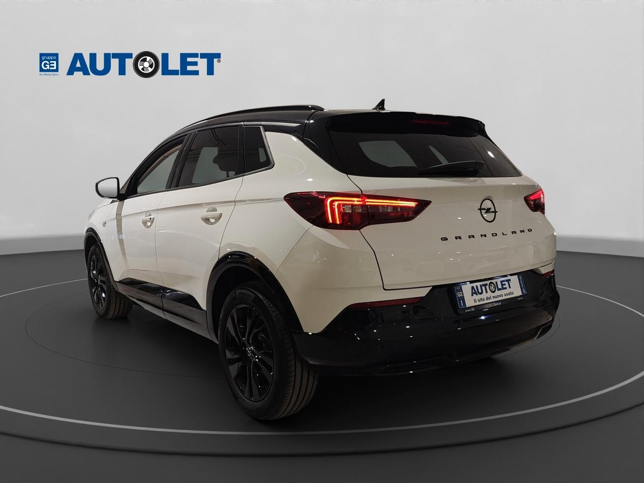 Opel Grandland 1.5 diesel Ecotec aut. GS 130CV EAT8