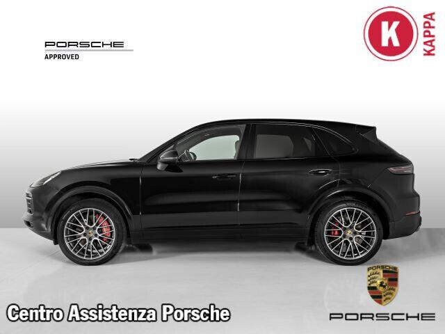 Porsche Cayenne 2.9 V6 S