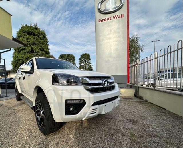 GREAT WALL Steed 2.4 Ecodual 4WD PL Work