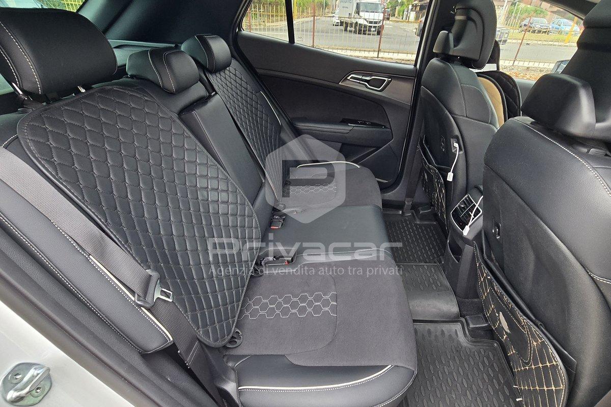 KIA Sportage 1.6 CRDi MHEV DCT GT-line Plus