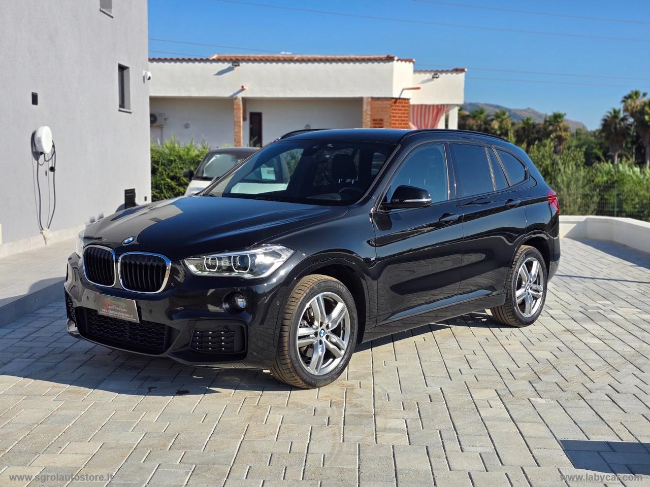 BMW X1 xDrive18d Msport