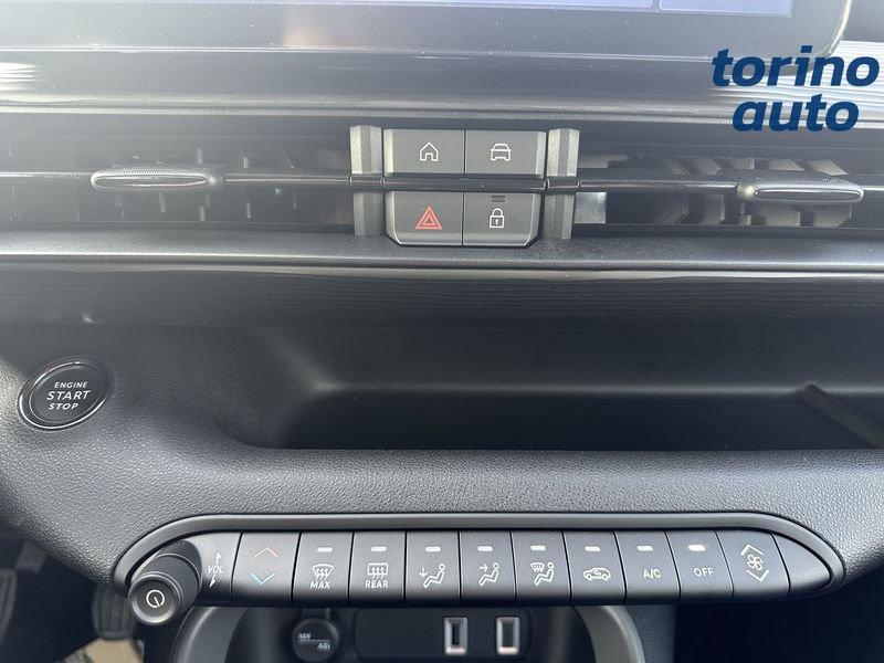 Jeep Avenger 1.2 Turbo Longitude