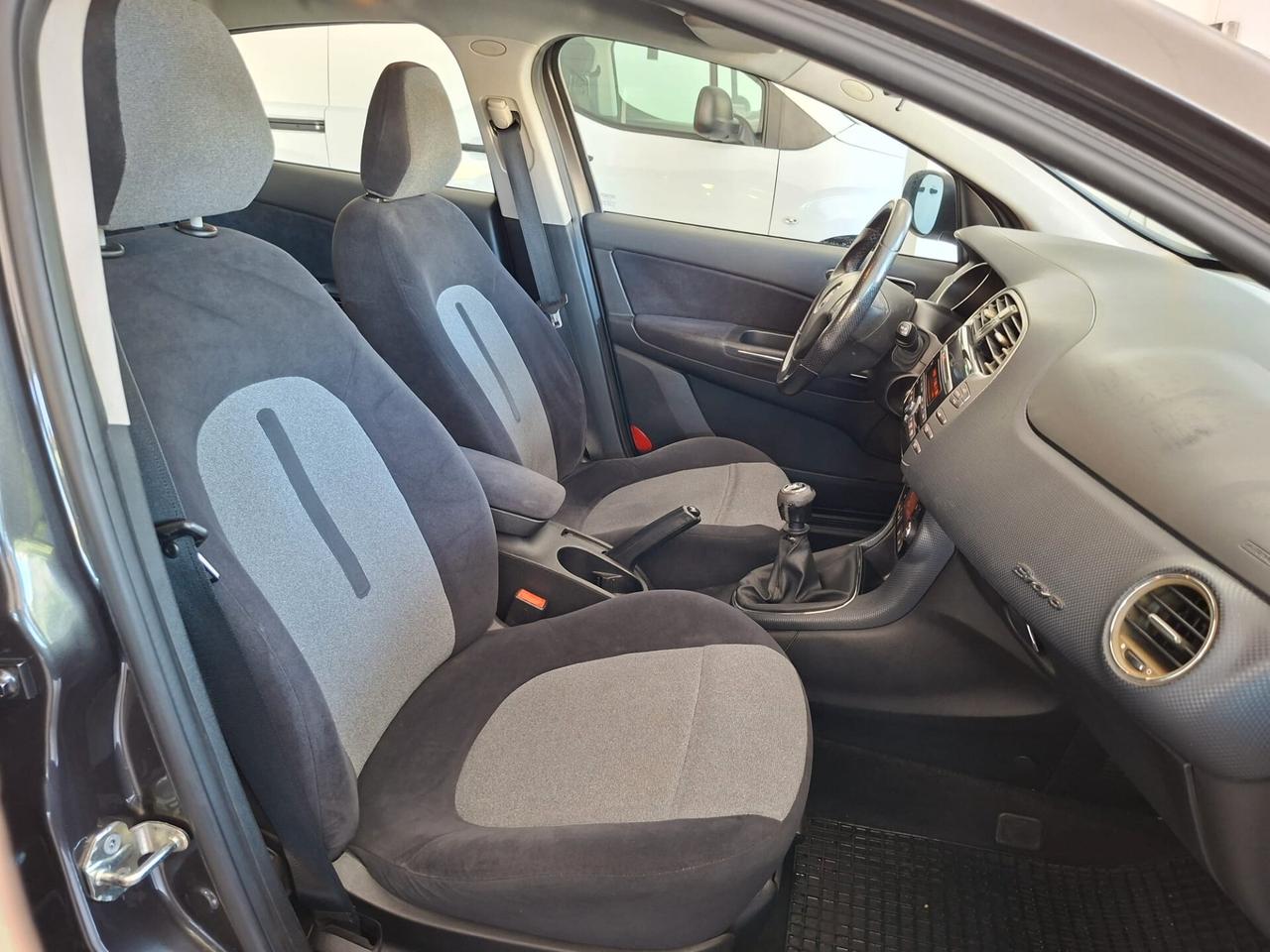 Fiat Bravo 1.9 MJT 120 CV Emotion