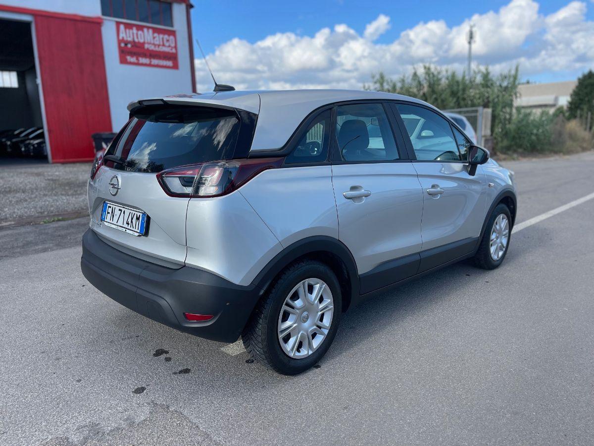OPEL - Crossland X - 1.2 12V Innovation