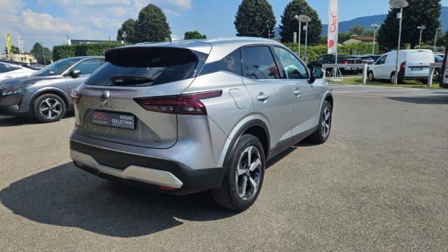 NISSAN Qashqai 1.3 DIG-T 140 CV N-Connecta MILD HYBRID