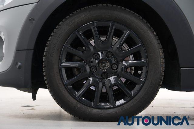 MINI Cooper 1.5 HYPE 5 PORTE AUTOMATICA UNION JACK FULL LED