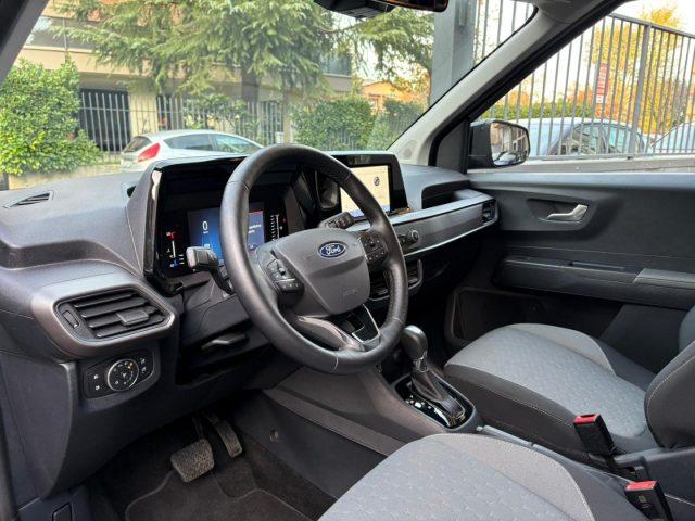 FORD Tourneo Courier 1.0 EcoBoost Powershift Titanium