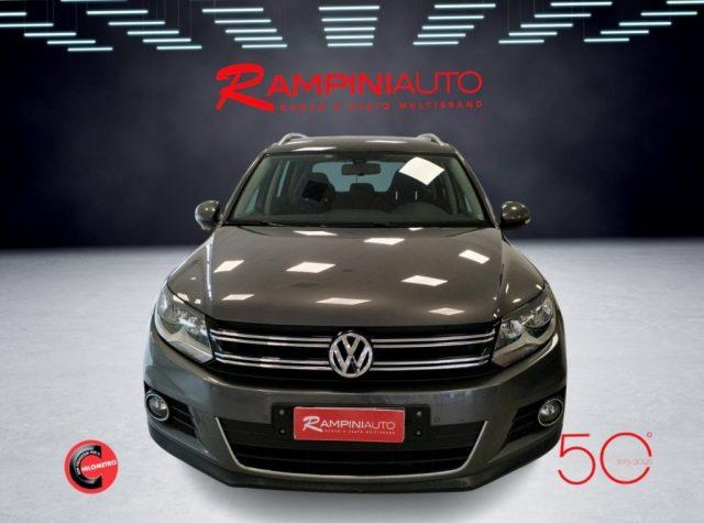 VOLKSWAGEN Tiguan 2.0 TDI 140 CV 4MOTION DSG Pronta Consegna