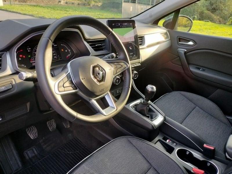 Renault Captur TCe 12V 100 CV GPL Intens