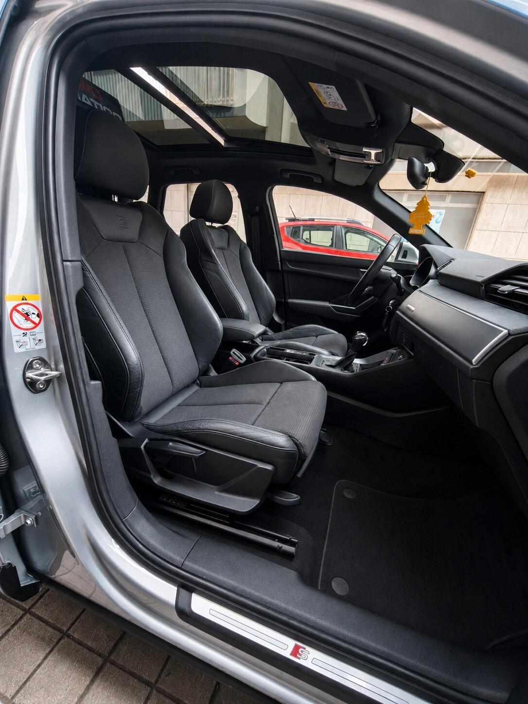 Audi Q3 40tdi 190cv S-line-Virtual-Tetto 2019 Promo