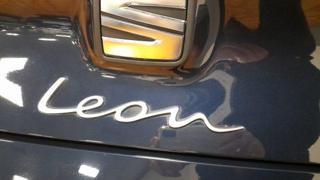 SEAT Leon 1.5 TGI DSG Business LED