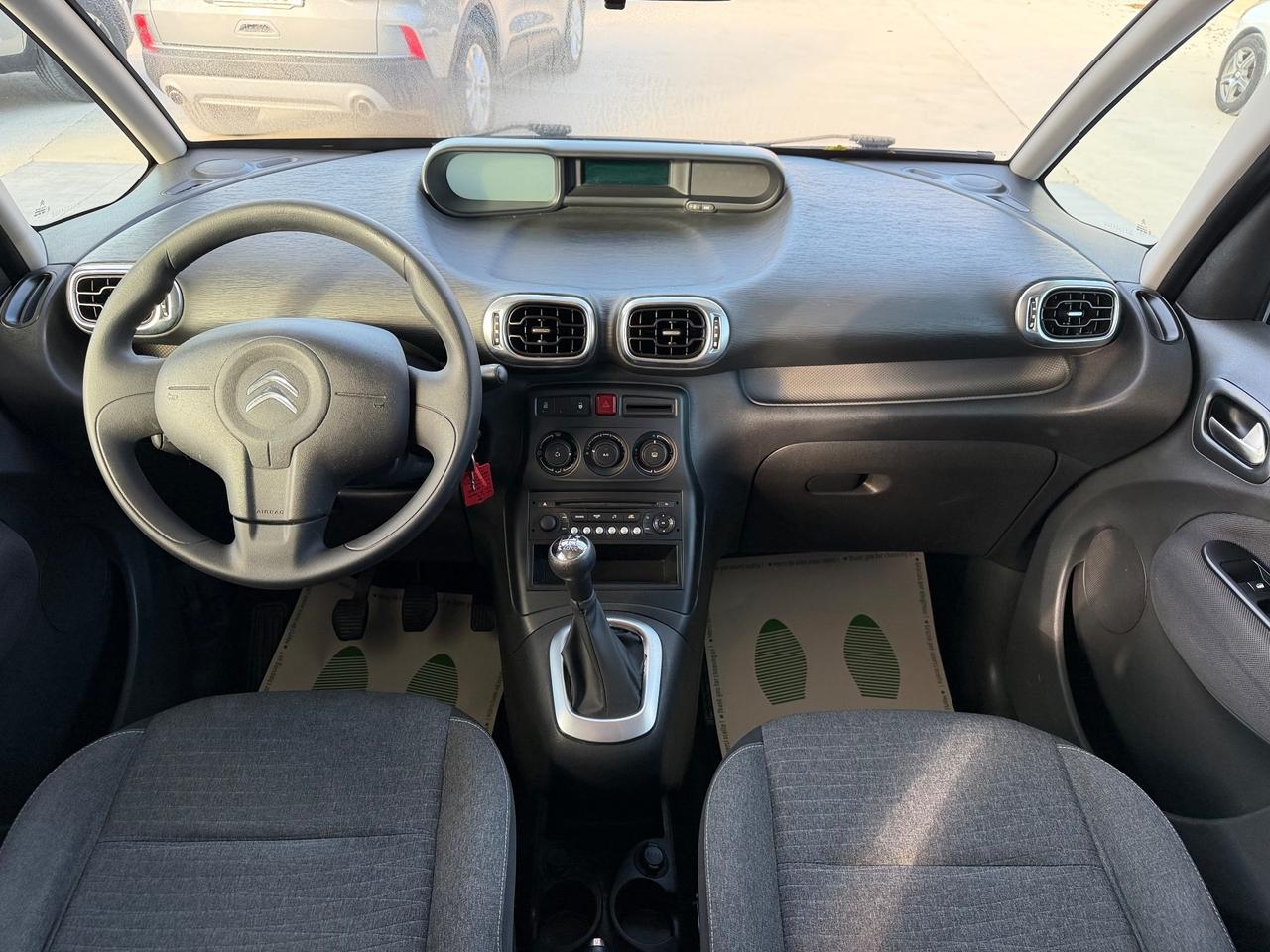 Citroen C3 Picasso 1.6 HDi 90 Seduction