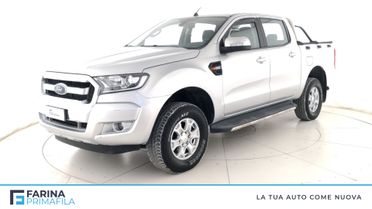 FORD Ranger 2.2 tdci double cab XLT 160cv